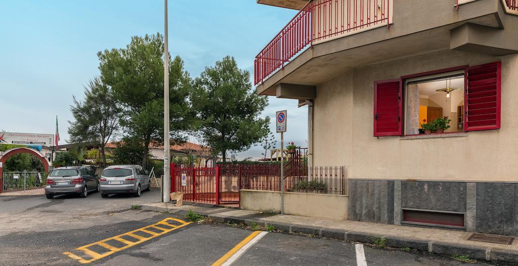 Casa Susanna Fondachello  Exterior foto