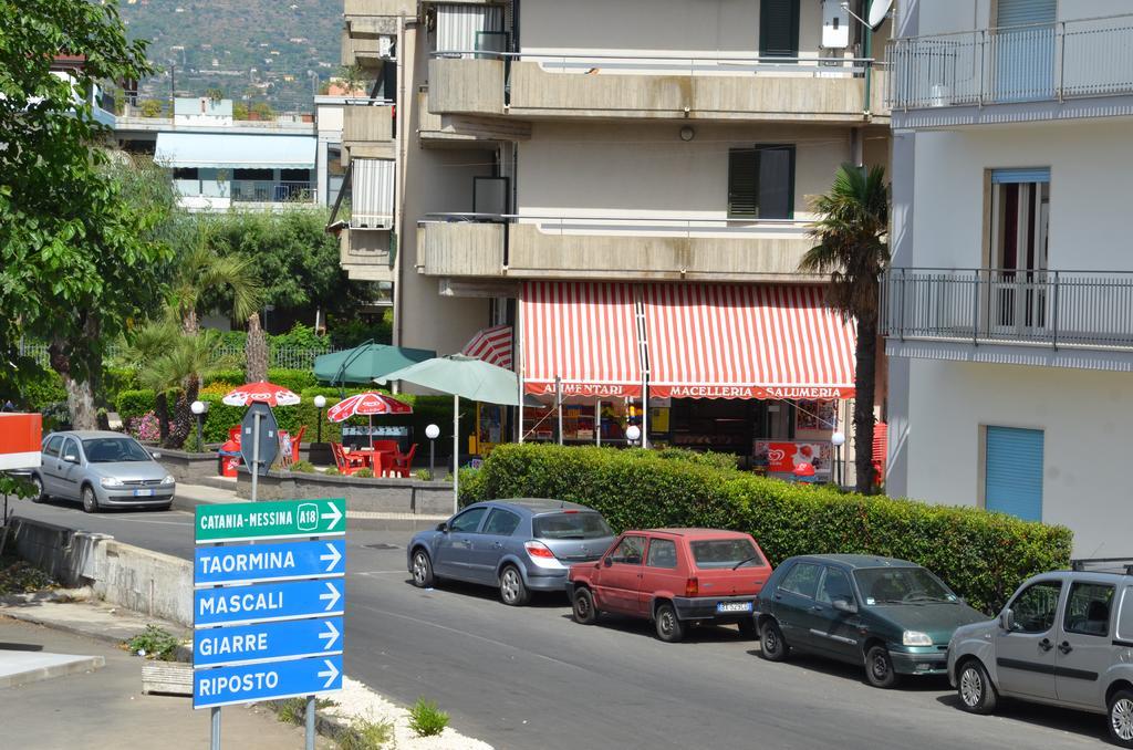 Casa Susanna Fondachello  Exterior foto